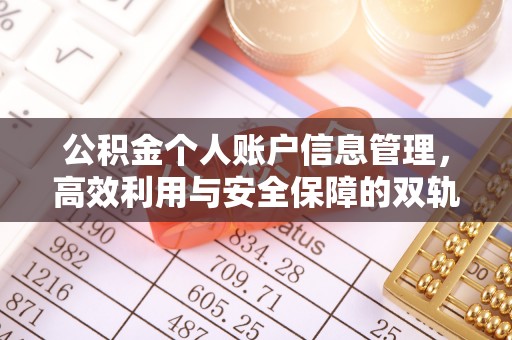洪梅公积金个人账户信息管理，高效利用与安全保障的双轨并行