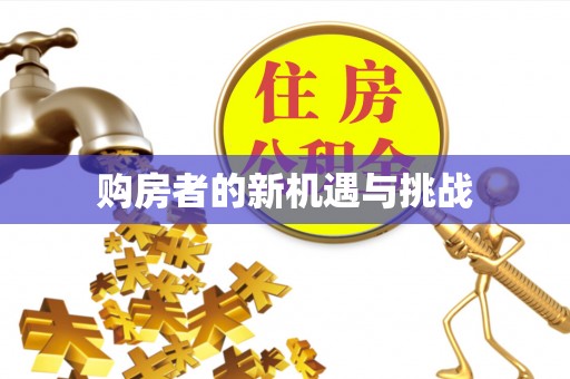 洪梅购房者的新机遇与挑战