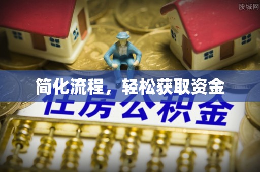 洪梅简化流程，轻松获取资金