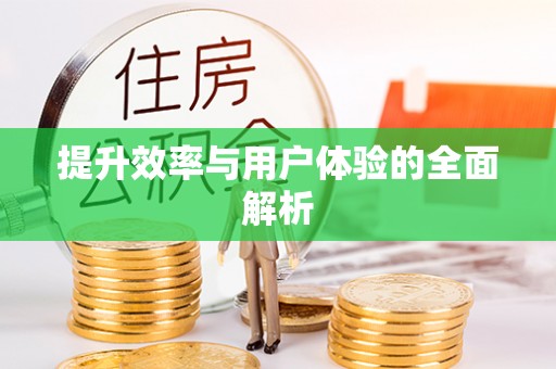 洪梅提升效率与用户体验的全面解析