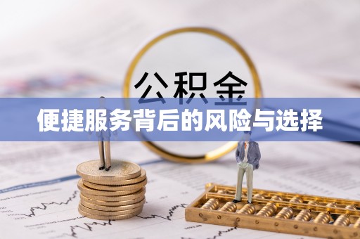 洪梅便捷服务背后的风险与选择