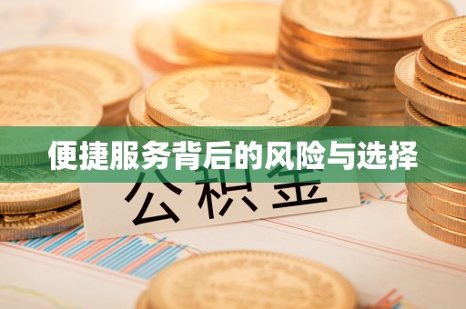 洪梅便捷服务背后的风险与选择