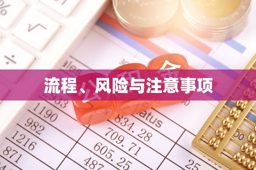 洪梅流程、风险与注意事项